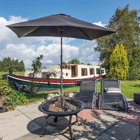 Houseboat Vinkeveen Buitenkant foto