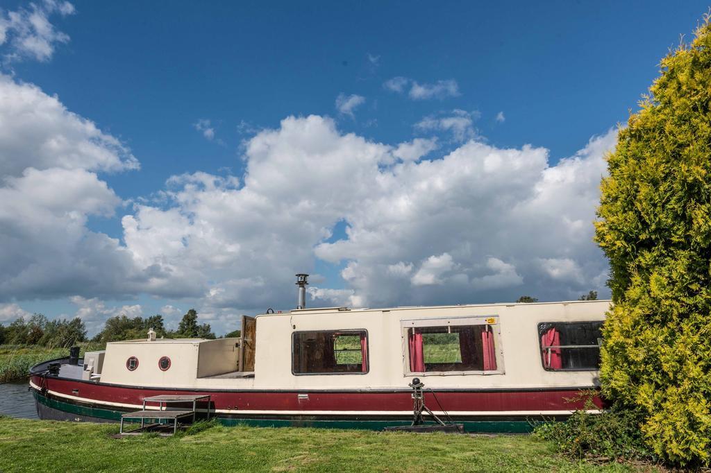 Houseboat Vinkeveen Buitenkant foto