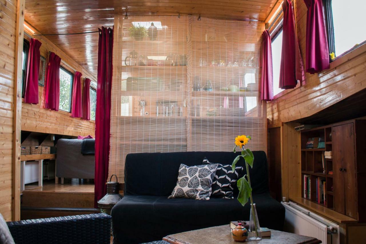 Houseboat Vinkeveen Buitenkant foto