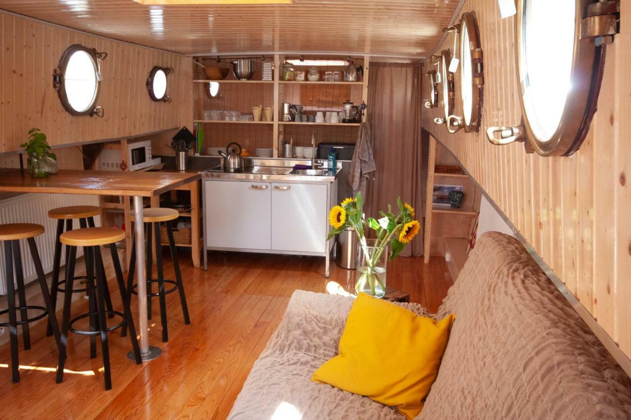 Houseboat Vinkeveen Buitenkant foto