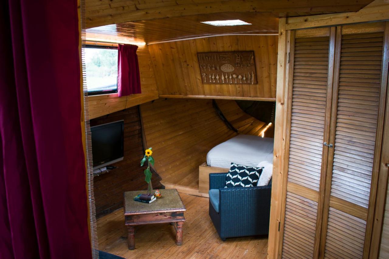 Houseboat Vinkeveen Buitenkant foto